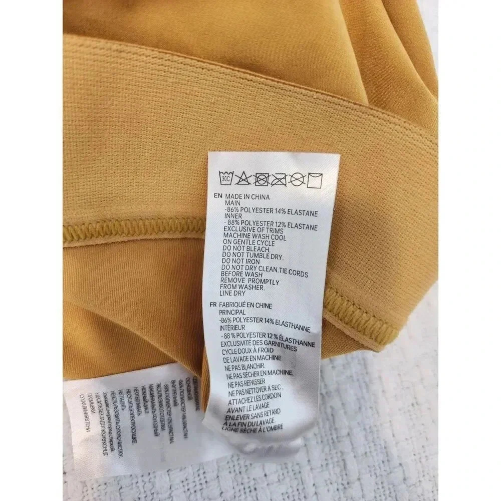 VARLEY Leo Shorts in Chai Tea - Picture 7 of 12